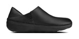 FitFlop Superloafer Womens Leather Slip On Work Loafer