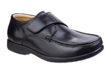 Fleet & Foster Fred Mens Extra Wide Fit Touch Fastening Casual Shoe