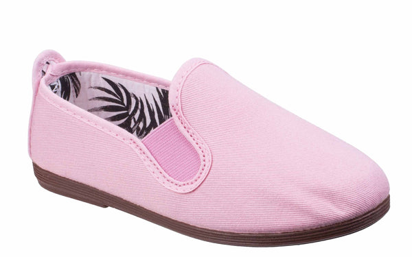 Flossy Arnedo Slip On Shoe Baby Pink