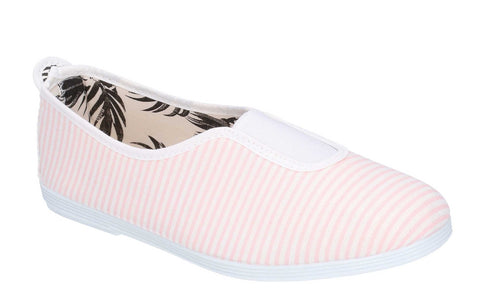 Flossy Rayuela Slip On Shoe Light Pink