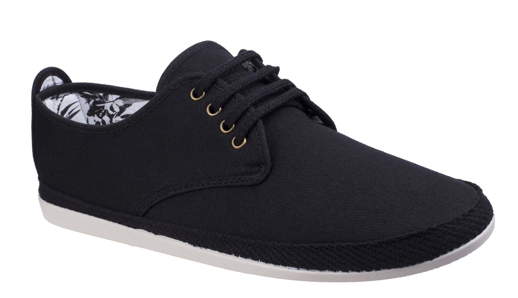 Flossy canvas shoes Clearance