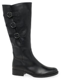 Gabor Adieu 91.606 Womens Leather Long Boot