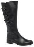 Gabor Adieu 91.606 Womens Leather Long Boot