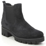 Gabor Bodo 91.710 Womens Suede Leather Chelsea Boot