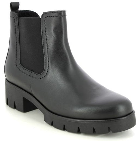 Gabor Bodo 91.710 Womens Leather Chelsea Boot