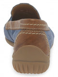 Gabor California Womens Wide Fit Moccasin 46.090