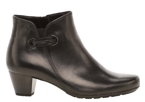 Gabor Keegan Womens Wide Fit Ankle Boot 32.827