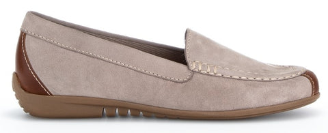 Gabor Lois 24.260 Womens Leather Moccasin Shoe