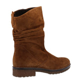 Gabor Mya 92.703 Womens Suede Leather Ankle Boot