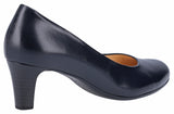 Gabor Nesta II Womens Leather Dress Shoe 01.400