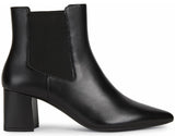 Geox Bigliana Womens Leather Ankle Boot