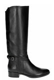 Geox D Felicity B Womens Leather Long Leg Dress Boot D84G1B