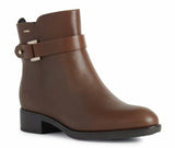 Geox Felicity Woman Ankle Boot Brown