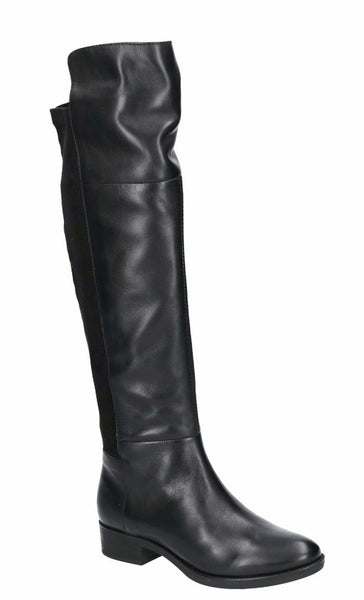Geox Felicity Boot Black Leather