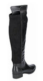 Geox D Felicity G Womens Leather Long Leg Dress Boot D84G1G