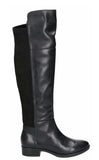 Geox D Felicity G Womens Leather Long Leg Dress Boot D84G1G