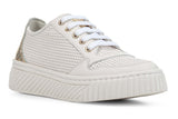 Geox D Licena A Womens Casual Trainer