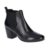 Geox Lucinda Ankle Boot Black