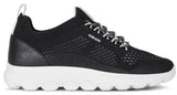 Geox Spherica Womens Lace Up Trainer
