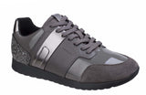 Geox D Deynna D Womens Lace Up Casual Trainer Grey C9002
