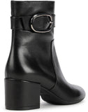 Geox Eleana Womens Leather Ankle Boot