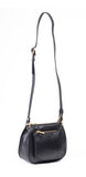 Gigi 9975 Leather Crossbody Shoulder Bag