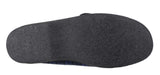 Comfylux George Mens Touch Fastening Full Slipper