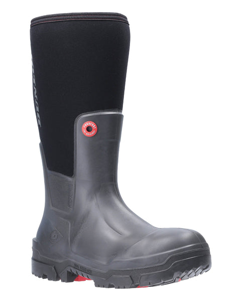 Dunlop Snugboot Pioneer Mens Safety Wellington Boot