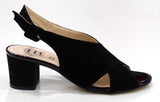 HB Esme F2049 Womens Leather Heeled Sandal