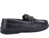 Hush Puppies Ace Leather Mens Slipper