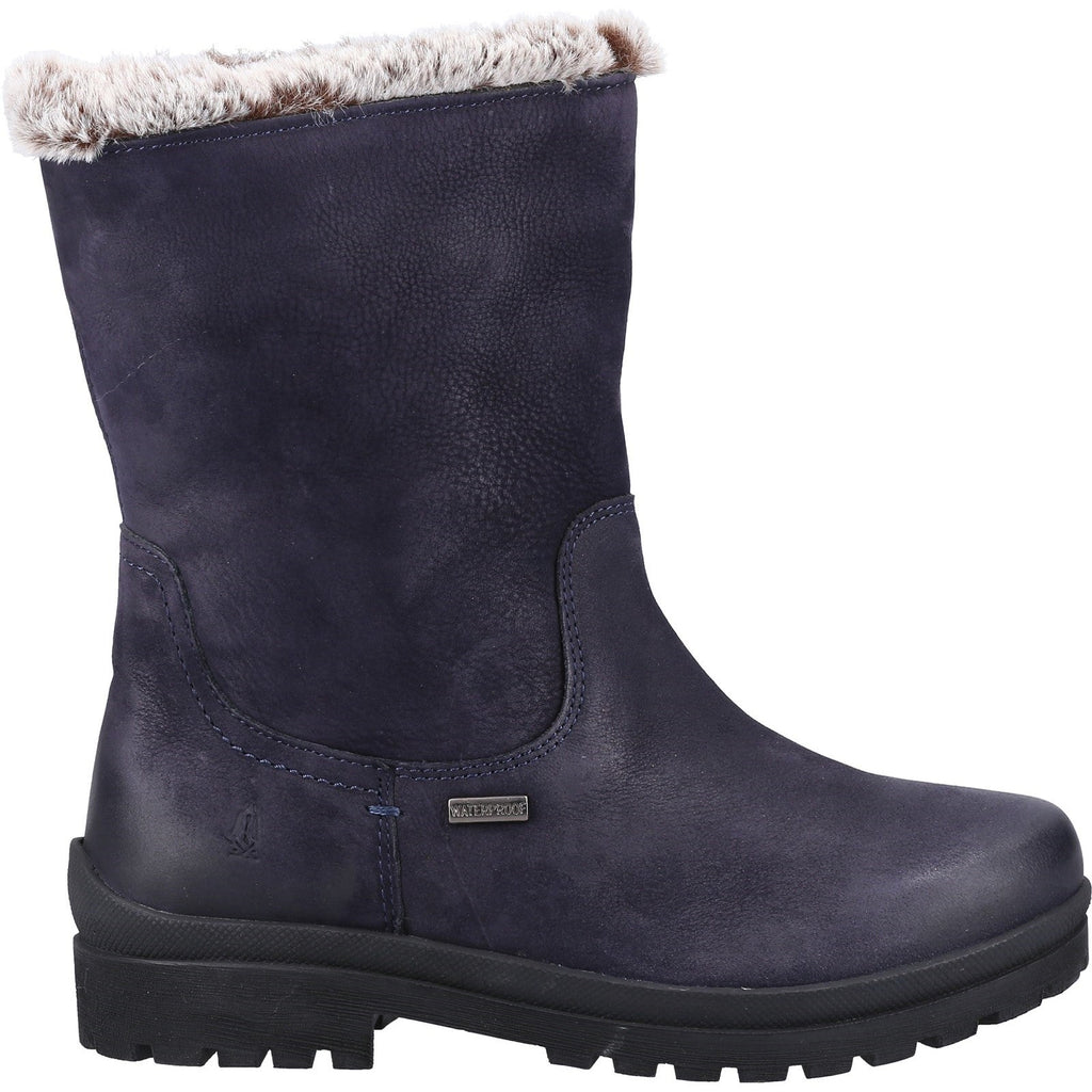 Hush Puppies Alice Womens Waterproof Boot Robin Elt Shoes