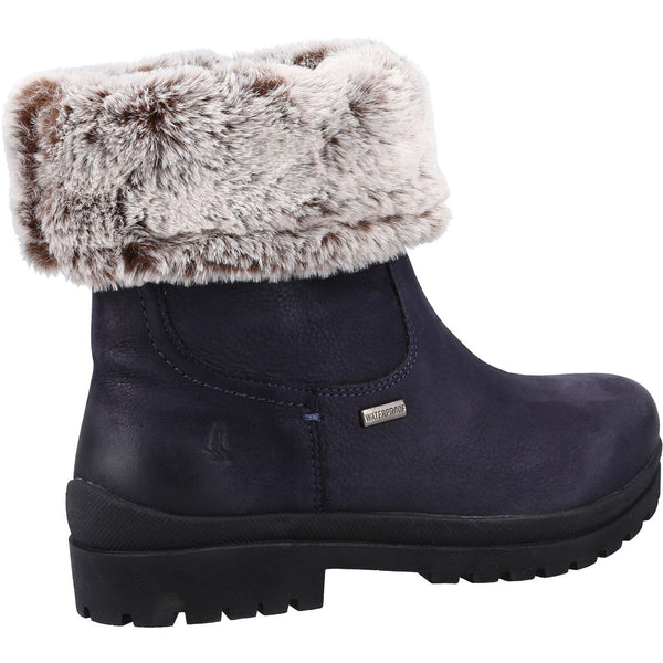 Hush Puppies Alice Womens Waterproof Boot Robin Elt Shoes