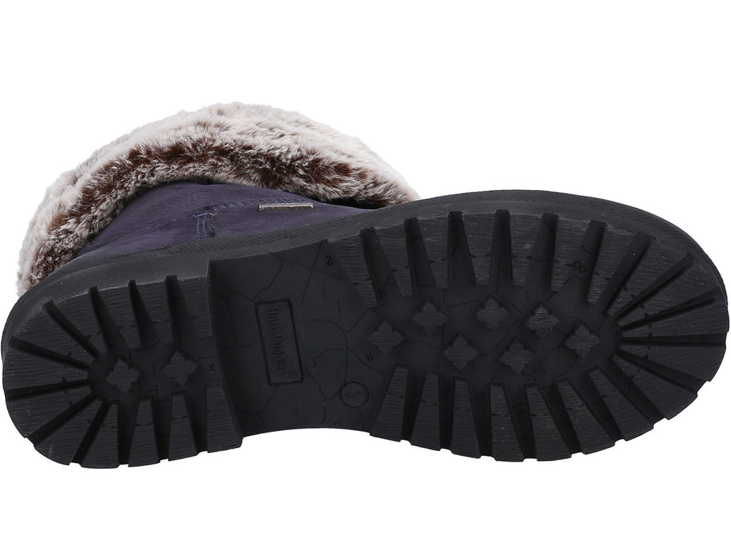 Hush Puppies Alice Womens Waterproof Boot Robin Elt Shoes