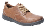 Hush Puppies Apollo Lace Up Shoe Brown