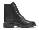 Hush Puppies Betsy Womens Water Resistant Lace Up Ankle Boot