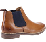Hush Puppies Blake Mens Leather Chelsea Boot