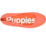 Hush Puppies Brite Pops Womens Ballerina