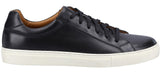 Hush Puppies Colton Mens Leather Lace Up Trainer