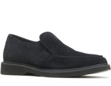 Hush Puppies Earl Slip On Mens Suede Loafer