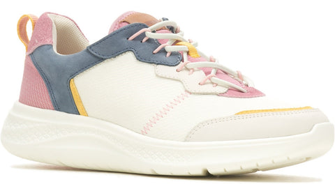 Hush Puppies Elevate Womens Bungee Laced Trainer