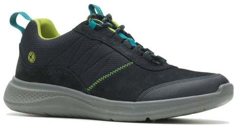 Hush Puppies Elevate Hiker Mens Leather Lace Up Trainer