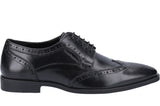 Hush Puppies Elliot Brogue Mens Leather Lace up Shoe