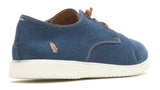 Hush Puppies Everyday Mens Canvas Trainer
