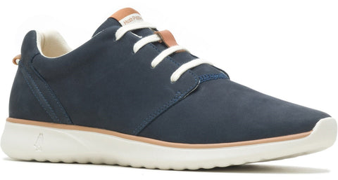 Hush Puppies Good Mens Leather Lace Up Trainer