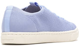 Hush Puppies Good Womens Knit Textile Trainer