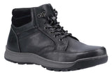 Hush Puppies Grover Mens Lace Up Boot
