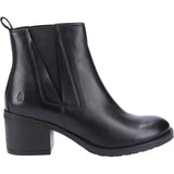 Hush Puppies Hermione Womens Leather Ankle Boot