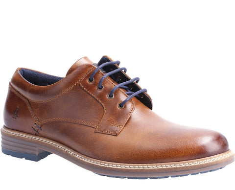 Hush Puppies Julian Lace Up Mens Leather Shoe