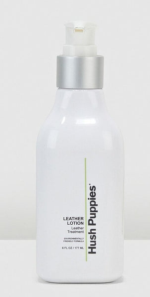 Hush Puppies Leather Lotion
