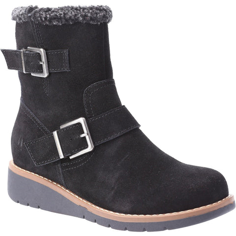 Hush Puppies Lexie Warm Lined Ankle Boot